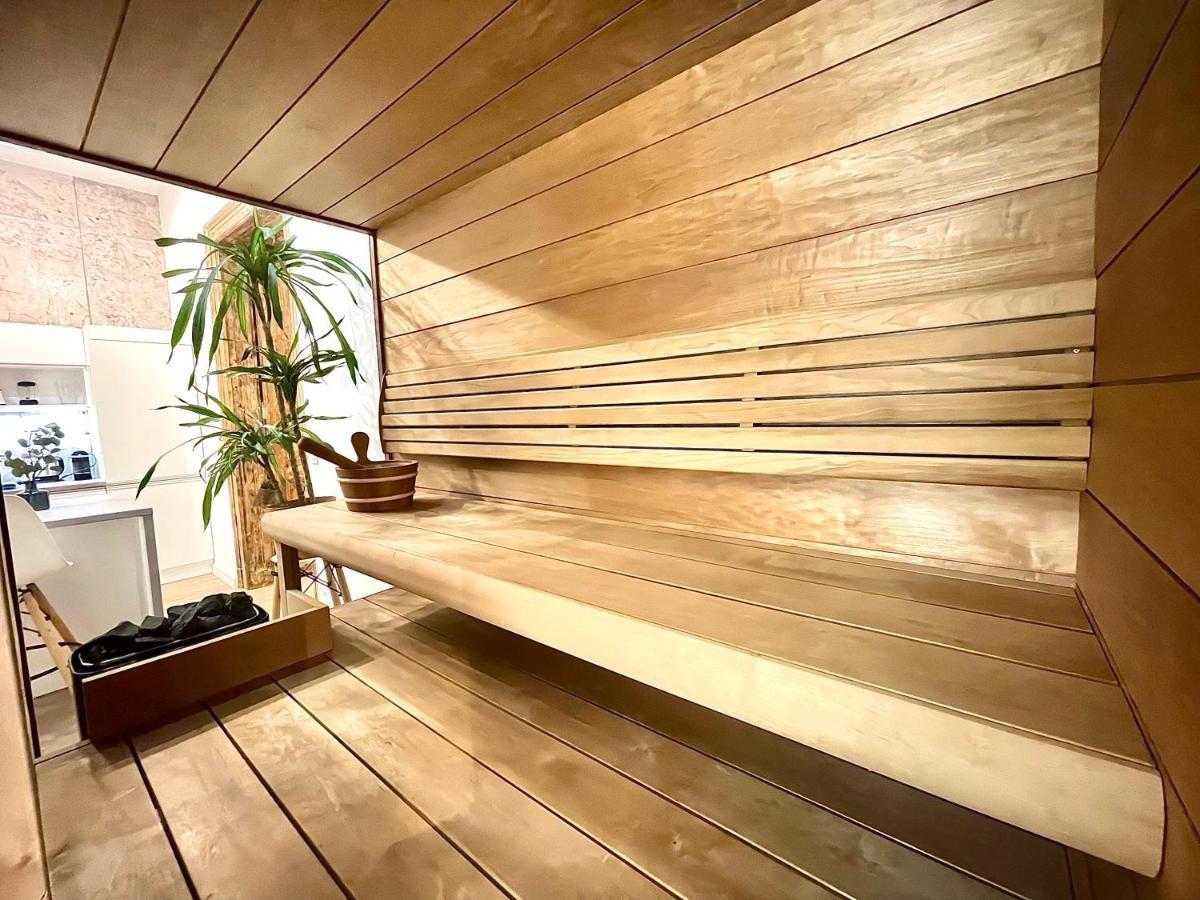 Dream Romance Residency - Finnish Sauna Budapest Esterno foto