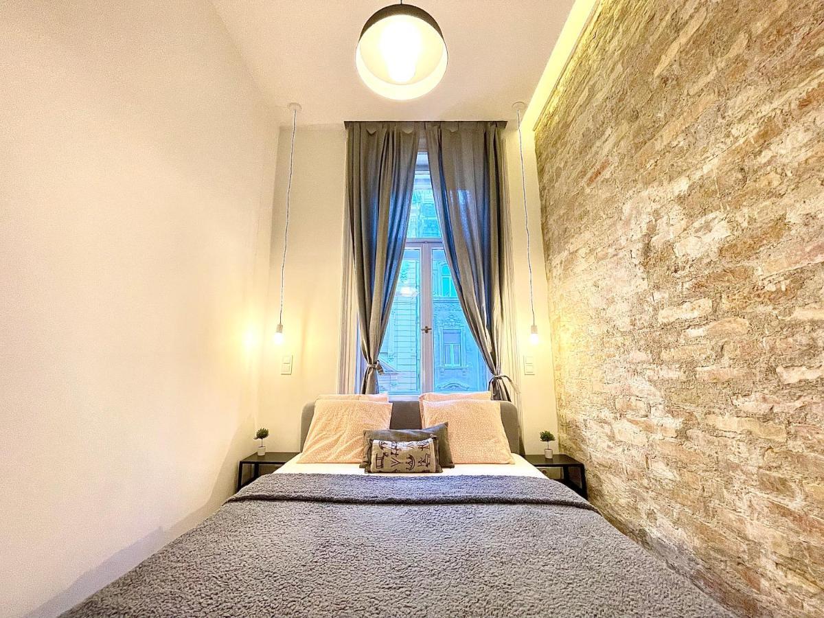 Dream Romance Residency - Finnish Sauna Budapest Esterno foto