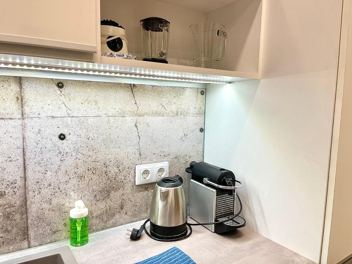 Dream Romance Residency - Finnish Sauna Budapest Esterno foto